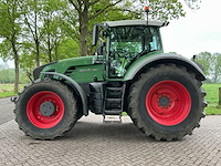 2012 fendt 930 vierwielaangedreven landbouwtractor - afbeelding 2 van  57