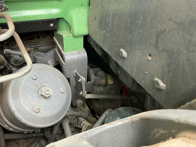 2012 fendt 930 vierwielaangedreven landbouwtractor - afbeelding 36 van  57