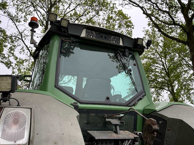 2012 fendt 930 vierwielaangedreven landbouwtractor - afbeelding 43 van  57