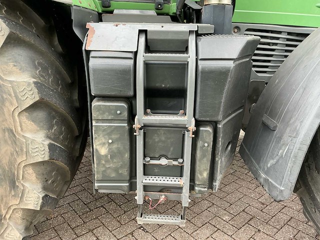 2012 fendt 930 vierwielaangedreven landbouwtractor - afbeelding 44 van  57