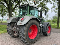 2012 fendt 930 vierwielaangedreven landbouwtractor - afbeelding 5 van  57