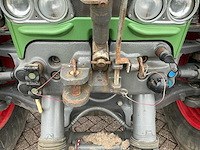 2012 fendt 930 vierwielaangedreven landbouwtractor - afbeelding 4 van  55