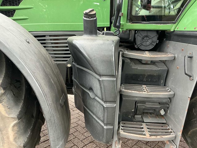 2012 fendt 930 vierwielaangedreven landbouwtractor - afbeelding 10 van  55