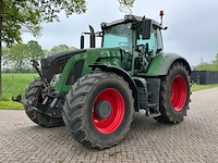 2012 fendt 930 vierwielaangedreven landbouwtractor - afbeelding 1 van  55