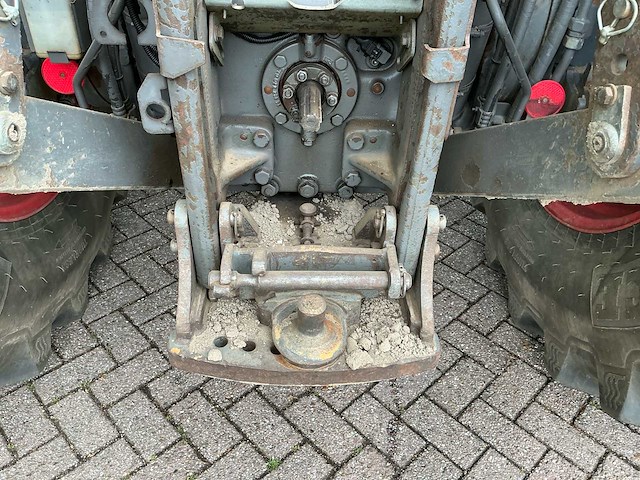 2012 fendt 930 vierwielaangedreven landbouwtractor - afbeelding 31 van  55