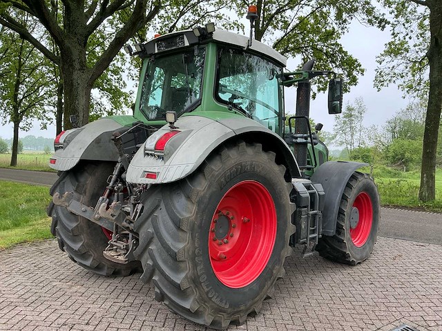 2012 fendt 930 vierwielaangedreven landbouwtractor - afbeelding 44 van  55