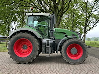 2012 fendt 930 vierwielaangedreven landbouwtractor - afbeelding 52 van  55