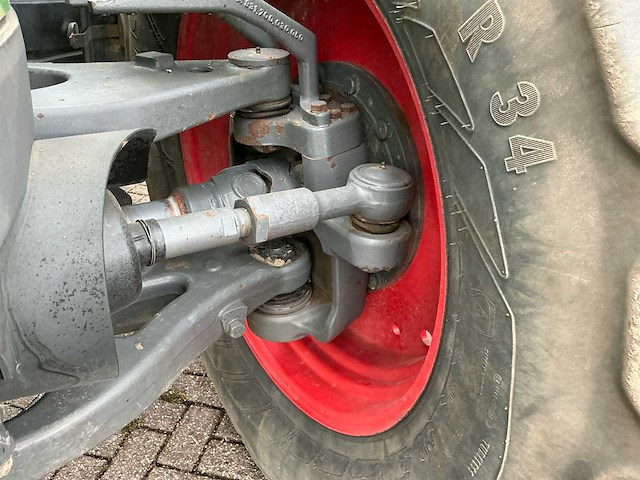 2012 fendt 930 vierwielaangedreven landbouwtractor - afbeelding 55 van  55