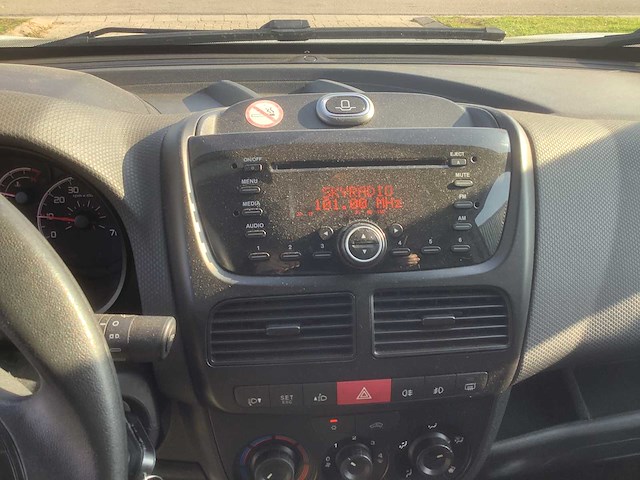 2012 fiat doblò cargo 1.3 m-jet sx bedrijfswagen - afbeelding 2 van  14