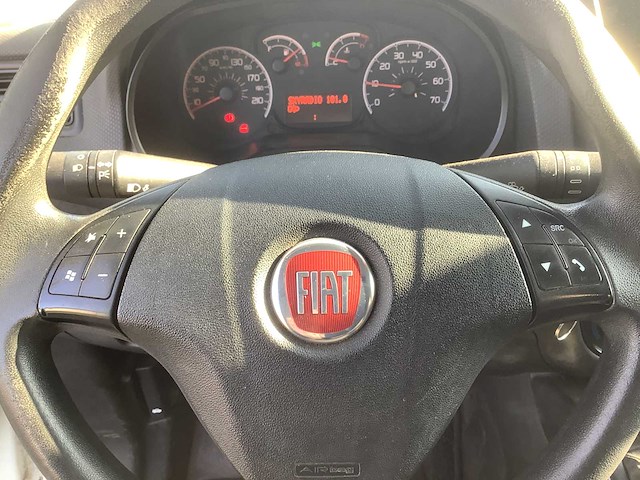 2012 fiat doblò cargo 1.3 m-jet sx bedrijfswagen - afbeelding 4 van  14
