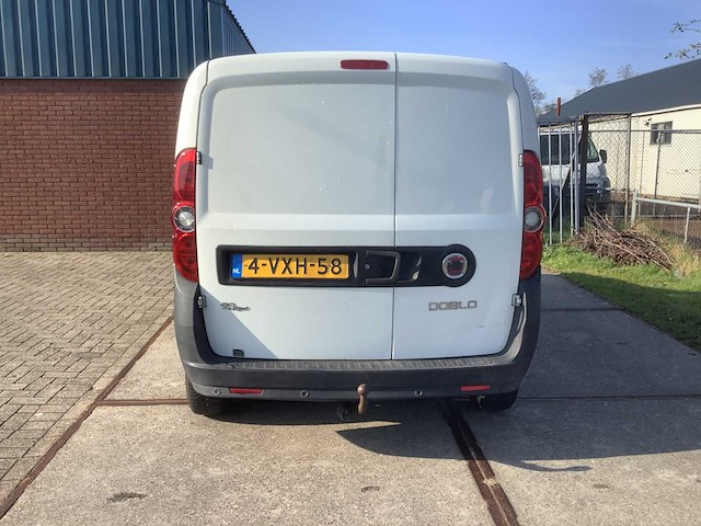 2012 fiat doblò cargo 1.3 m-jet sx bedrijfswagen - afbeelding 9 van  14