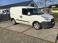 2012 fiat doblò cargo 1.3 m-jet sx bedrijfswagen - afbeelding 10 van  14