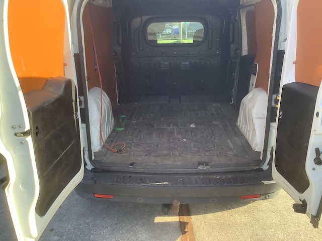 2012 fiat doblò cargo 1.3 m-jet sx bedrijfswagen - afbeelding 12 van  14