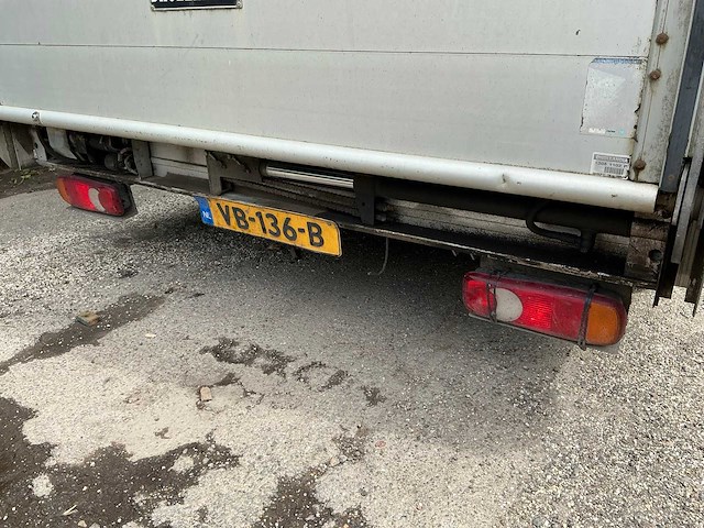 2012 fiat ducato bedrijfswagen - afbeelding 3 van  24