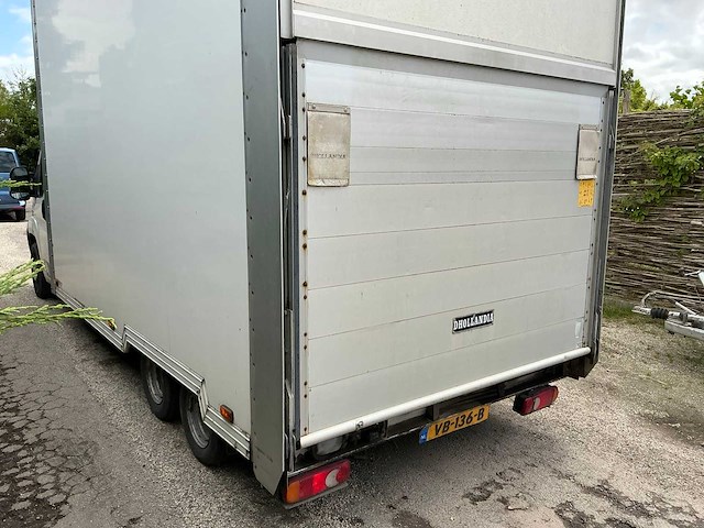 2012 fiat ducato bedrijfswagen - afbeelding 4 van  24
