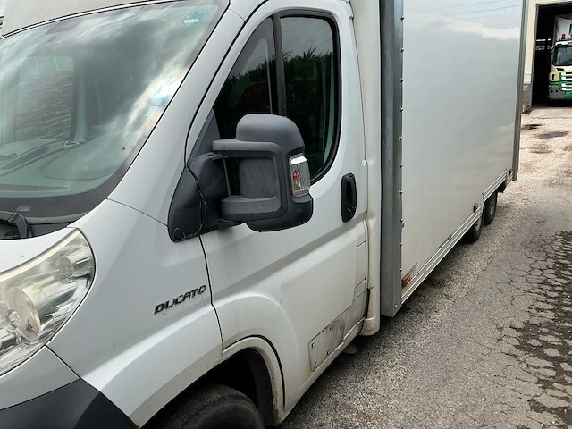 2012 fiat ducato bedrijfswagen - afbeelding 6 van  24