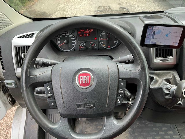 2012 fiat ducato bedrijfswagen - afbeelding 9 van  24
