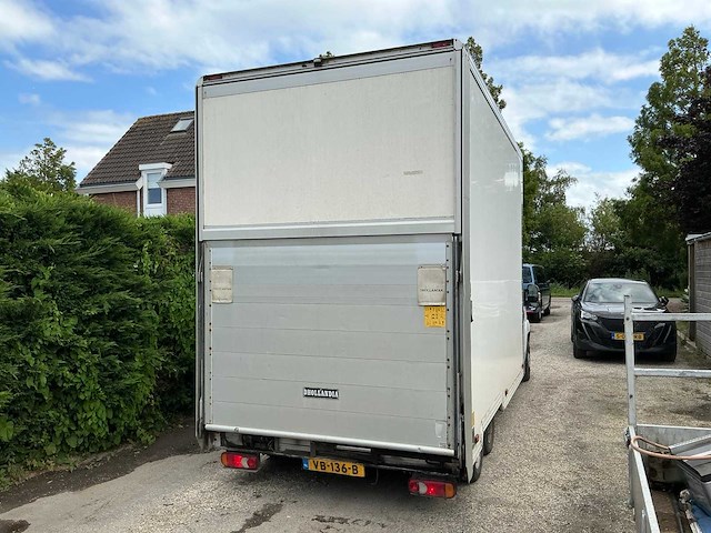 2012 fiat ducato bedrijfswagen - afbeelding 18 van  24