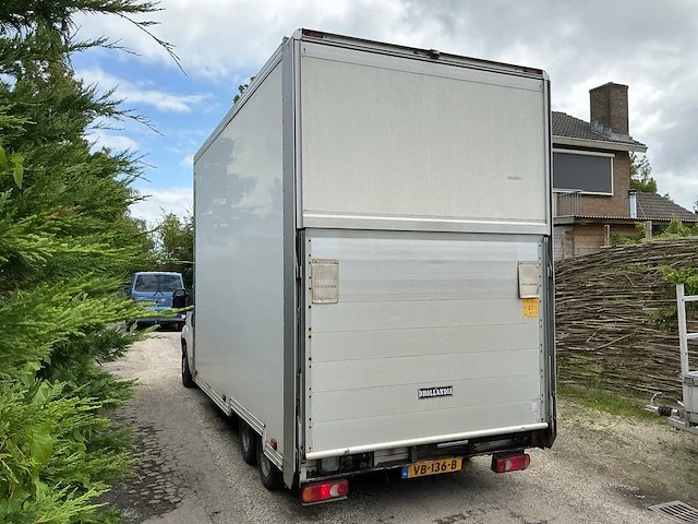 2012 fiat ducato bedrijfswagen - afbeelding 19 van  24