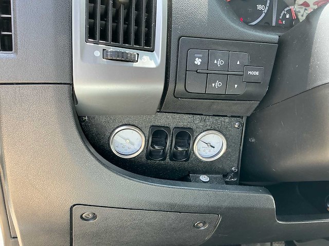 2012 fiat fiat ducato camper - afbeelding 12 van  26
