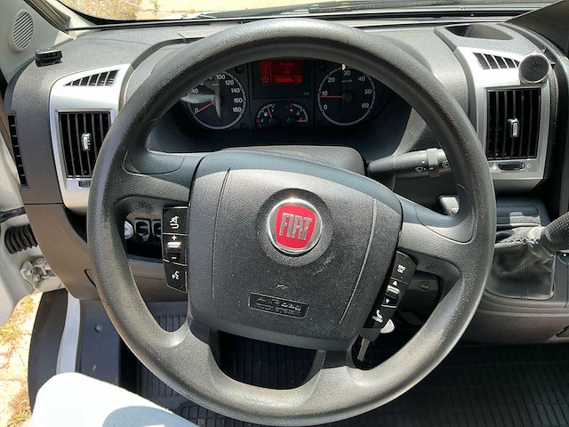 2012 fiat fiat ducato camper - afbeelding 13 van  26