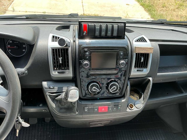 2012 fiat fiat ducato camper - afbeelding 14 van  26