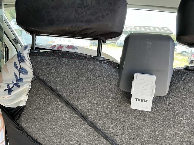2012 fiat fiat ducato camper - afbeelding 20 van  26