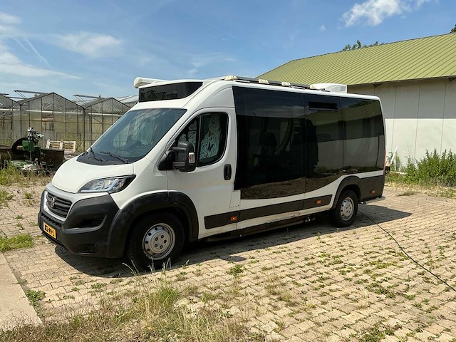 2012 fiat fiat ducato camper - afbeelding 2 van  26