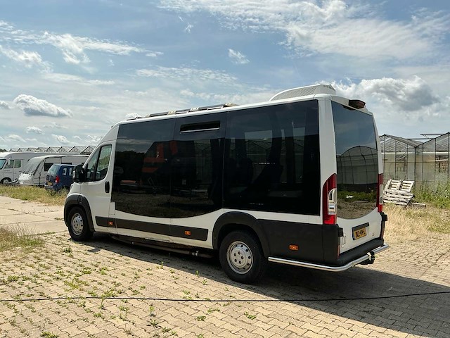 2012 fiat fiat ducato camper - afbeelding 3 van  26