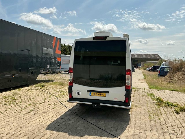 2012 fiat fiat ducato camper - afbeelding 4 van  26