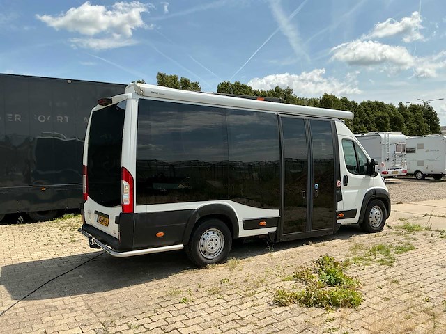 2012 fiat fiat ducato camper - afbeelding 5 van  26