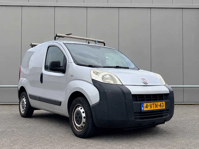 2012 fiat fiorino 1.4 sx bedrijfswagen - afbeelding 3 van  9