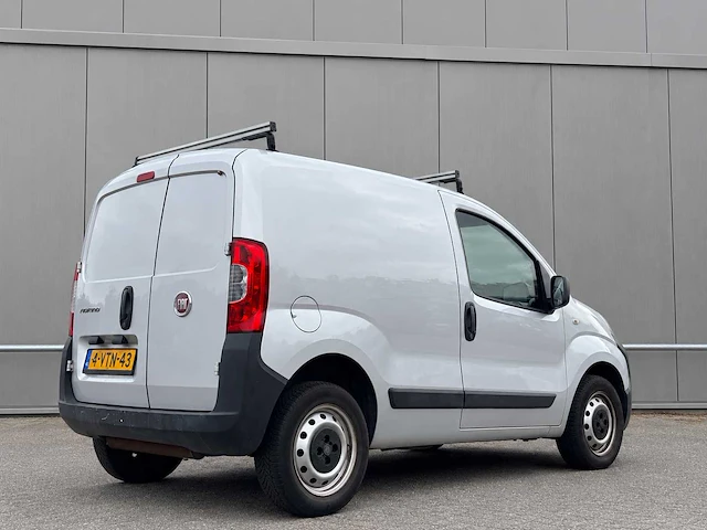 2012 fiat fiorino 1.4 sx bedrijfswagen - afbeelding 4 van  9