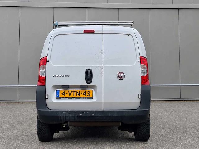 2012 fiat fiorino 1.4 sx bedrijfswagen - afbeelding 5 van  9