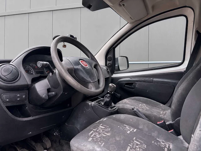 2012 fiat fiorino 1.4 sx bedrijfswagen - afbeelding 7 van  9