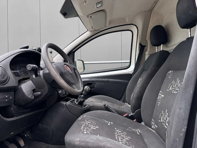 2012 fiat fiorino 1.4 sx bedrijfswagen - afbeelding 8 van  9