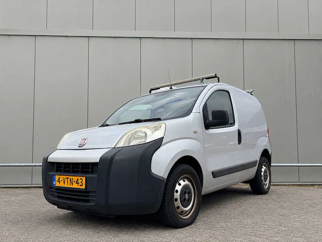 2012 fiat fiorino 1.4 sx bedrijfswagen - afbeelding 1 van  11