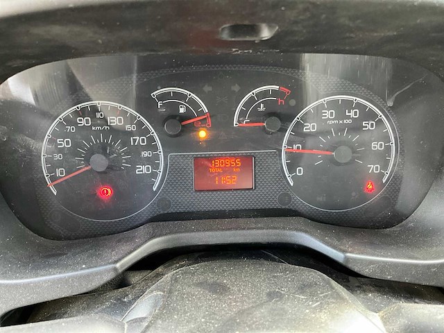 2012 fiat fiorino 1.4i bedrijfswagen - afbeelding 10 van  31