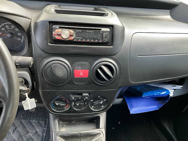 2012 fiat fiorino 1.4i bedrijfswagen - afbeelding 11 van  31
