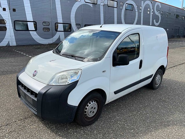 2012 fiat fiorino 1.4i bedrijfswagen - afbeelding 1 van  31