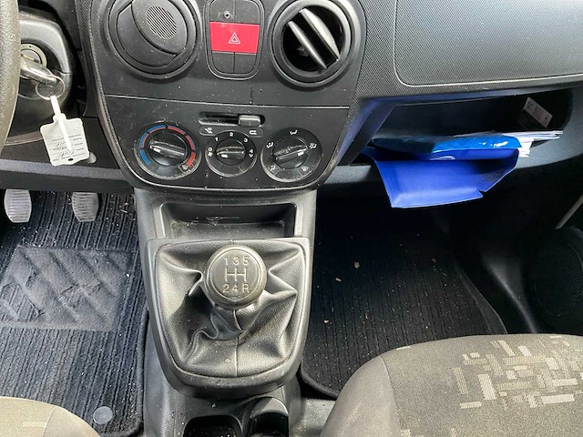 2012 fiat fiorino 1.4i bedrijfswagen - afbeelding 13 van  31