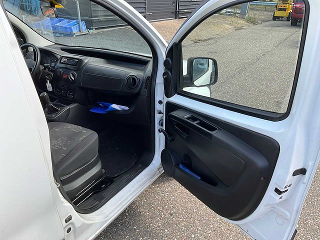 2012 fiat fiorino 1.4i bedrijfswagen - afbeelding 15 van  31