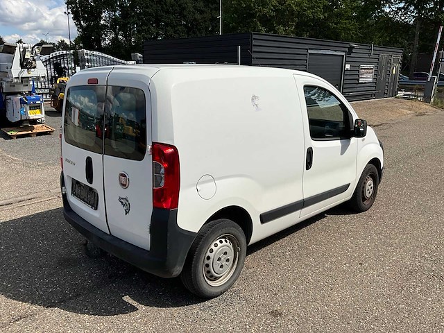 2012 fiat fiorino 1.4i bedrijfswagen - afbeelding 27 van  31