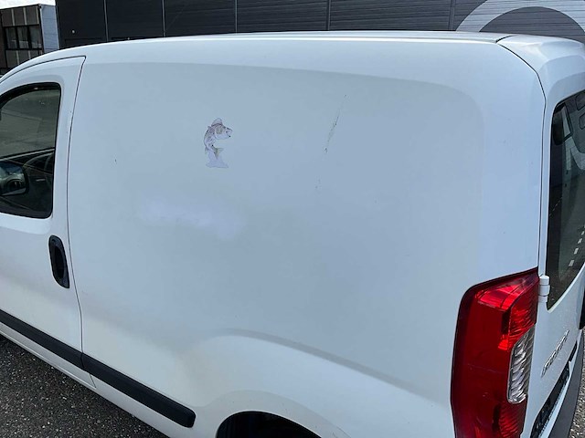 2012 fiat fiorino 1.4i bedrijfswagen - afbeelding 6 van  30