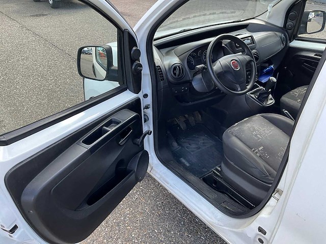 2012 fiat fiorino 1.4i bedrijfswagen - afbeelding 7 van  30