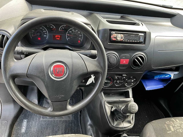 2012 fiat fiorino 1.4i bedrijfswagen - afbeelding 9 van  30