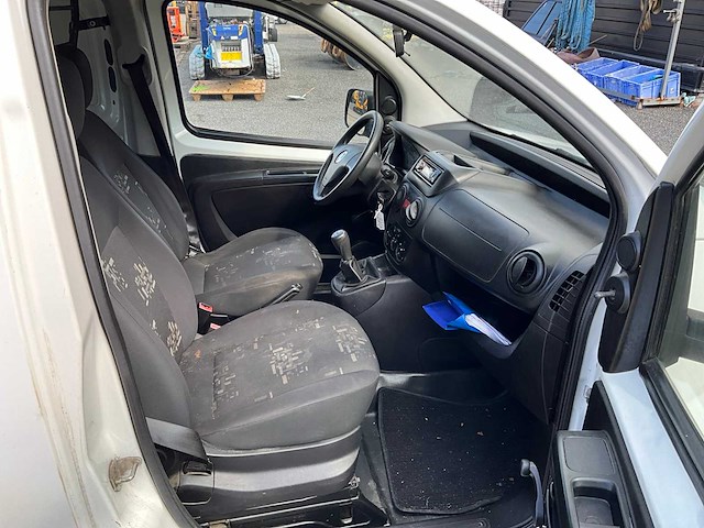 2012 fiat fiorino 1.4i bedrijfswagen - afbeelding 15 van  30