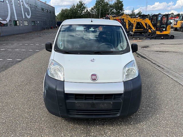 2012 fiat fiorino 1.4i bedrijfswagen - afbeelding 29 van  30