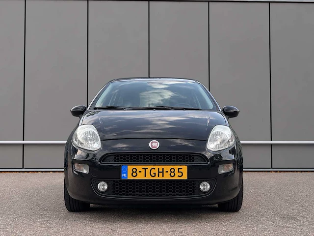 2012 fiat punto evo 1.2 lpg! pop personenauto - afbeelding 8 van  15