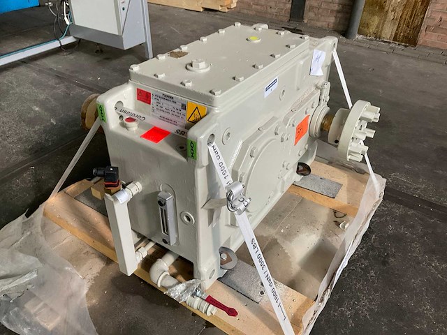 2012 flender reductiekast - afbeelding 2 van  6